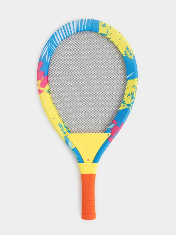 Набор игровой, 4 пр, полиуретан/полиэстер, цветной, Бадминтон, Game, image-2