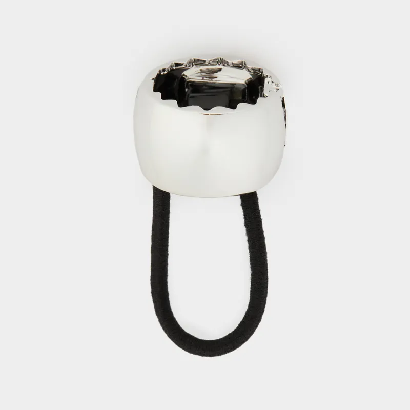 Резинка для волос, пластик, Hairstyle