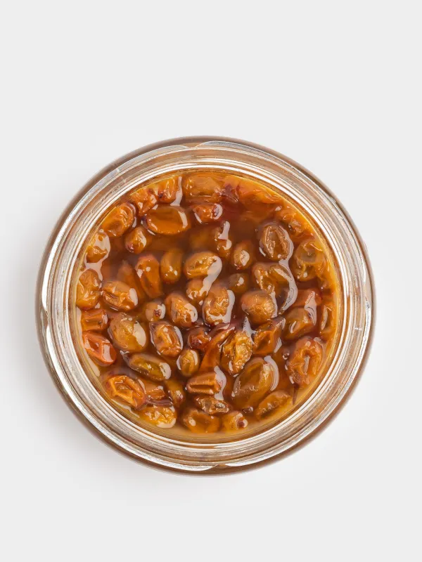 Джем, 220 гр, с облепихой, без сахара, Jam food, image-2