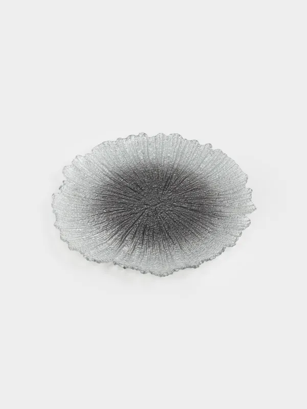 Блюдо, 34х2 см, с градиентом, Verge gradient, image-4