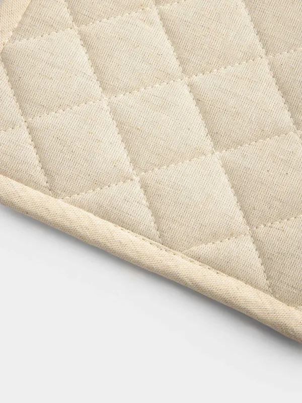 Прихватка, хлопок/лен, Flax, image-2