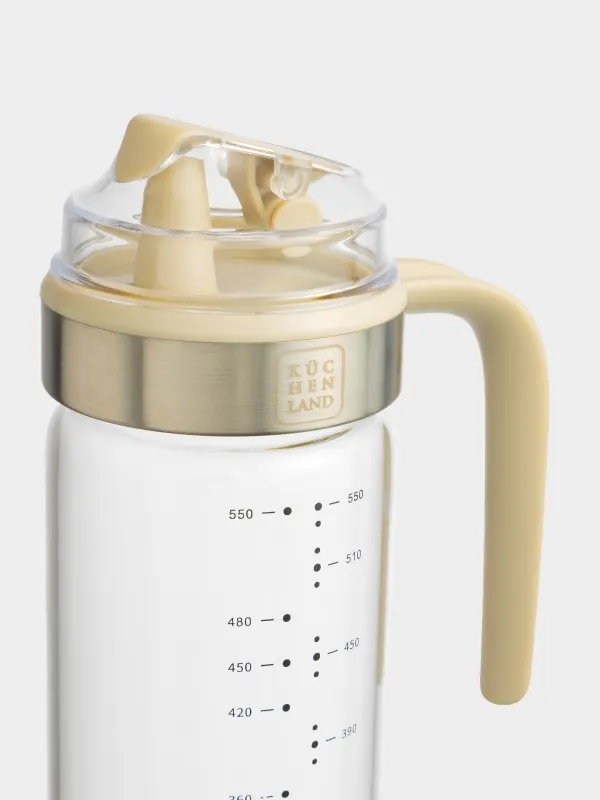 Емкость для масла или уксуса, 550 мл, Milk kitchen, image-3