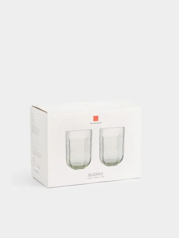 Стакан, 330 мл, 2 шт, Budrio, image-4