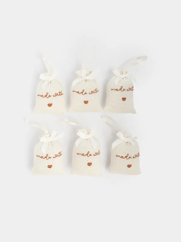 Саше ароматическое, 7х5 см, 6 шт, Sakura, Breeze, image-0