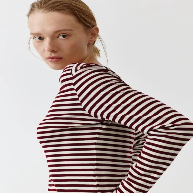 Лонгслив женский, Albertina, image-0