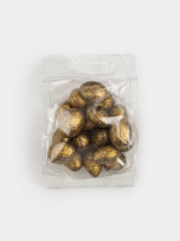 Драже, 75 г, Миндаль в шоколаде, золотистое, Sweet life, image-0