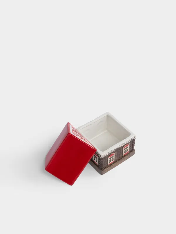 Емкость для хранения, 560 мл, Изба, House shape, image-2