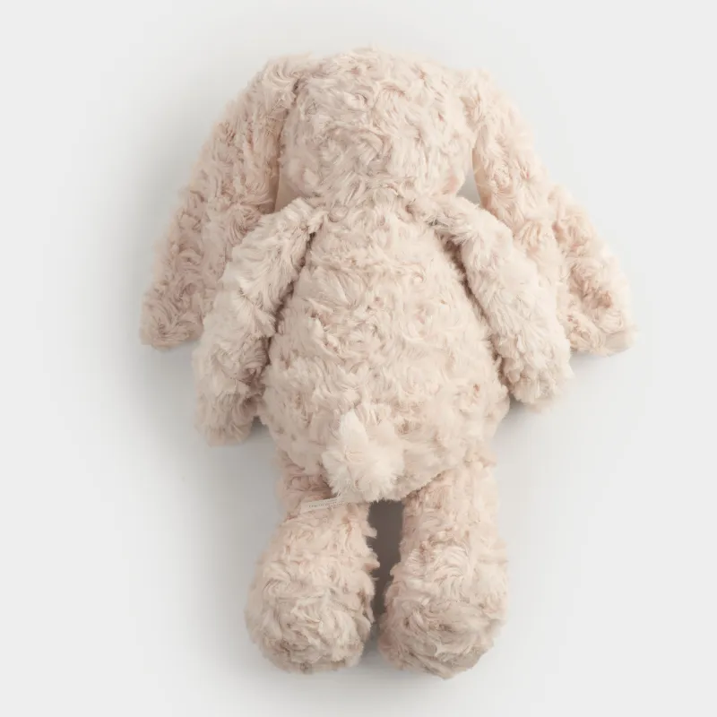 Игрушка, 33 см, мягкая, полиэстер, молочная, Кролик с сердцем, Rabbit, image-7