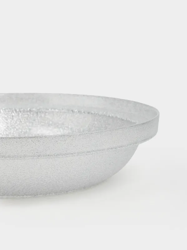 Ваза для фруктов, 30х7 см, Cracle, image-2