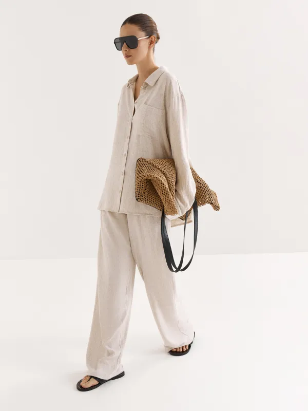 Рубашка с длинным рукавом, Melami, image-6