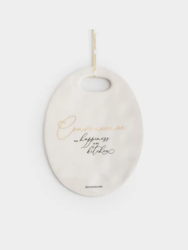 Подставка под горячее, 15х20 см, Мятый эффект, Crumple kitchen, image-0