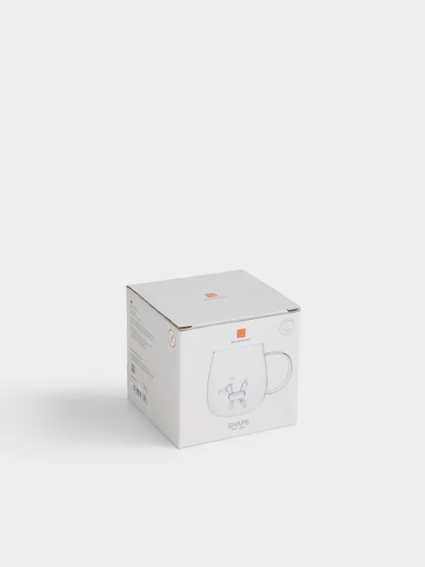 Кружка, 400 мл, Собака, Shape, image-4