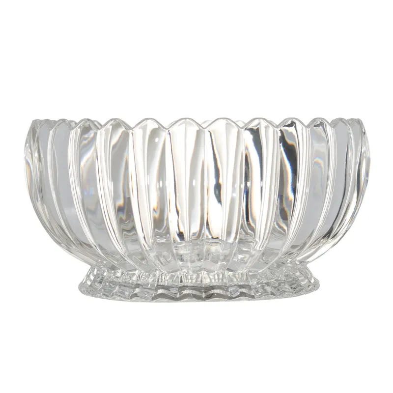 Салатник, 24х12 см, стекло Р, Alpine, image-1