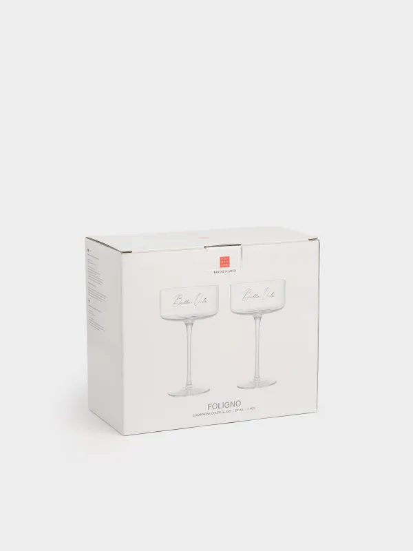 Бокал-креманка для шампанского, Foligno, image-4