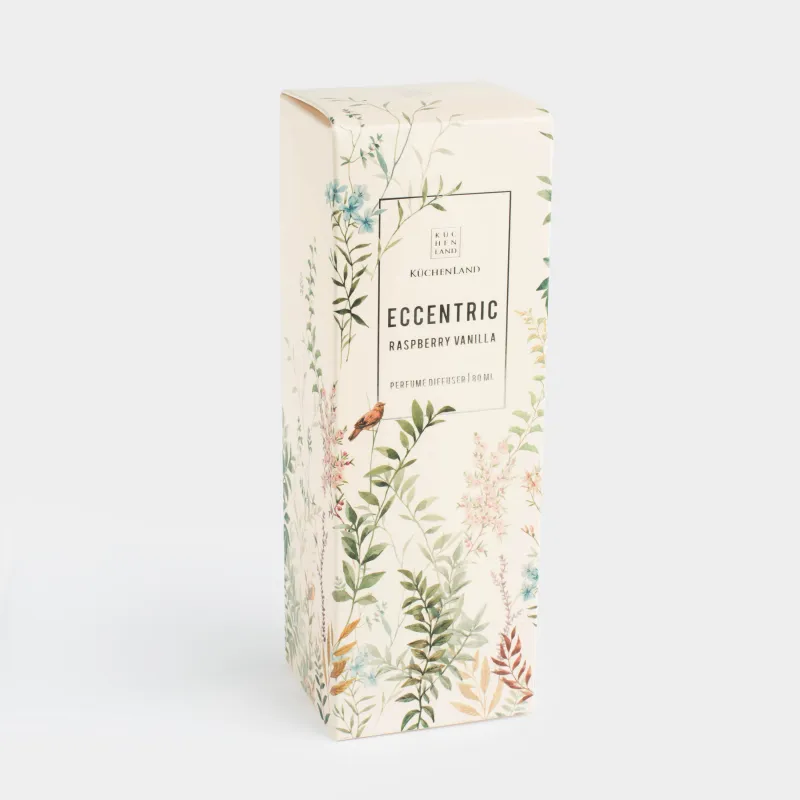 Ароматический диффузор, 80 мл, Raspberry Vanilla, Eccentric, image-3
