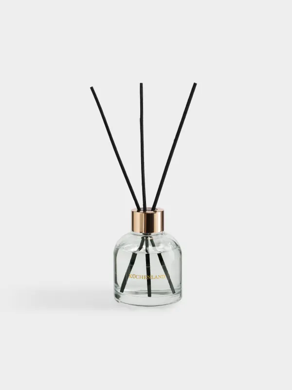 Ароматический диффузор, 90 мл, Mandarine & Clove & Cinnamon, Christmas miracle, image-0