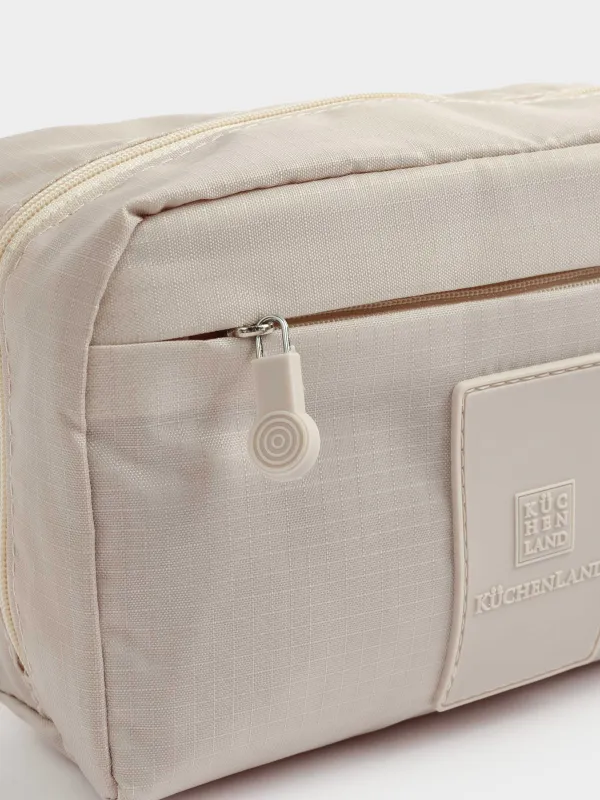 Косметичка дорожная, 20х12 см, Easy Travel, image-3