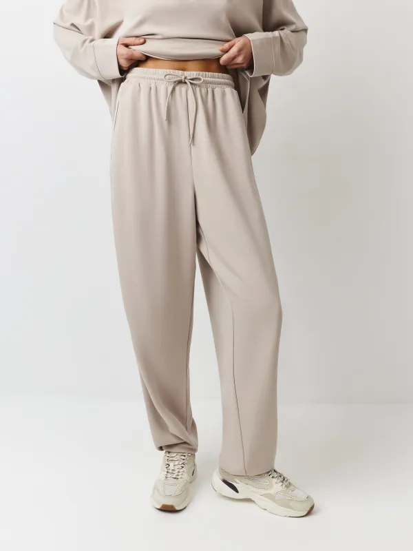 Брюки женские, бежевые, Alice, image-1