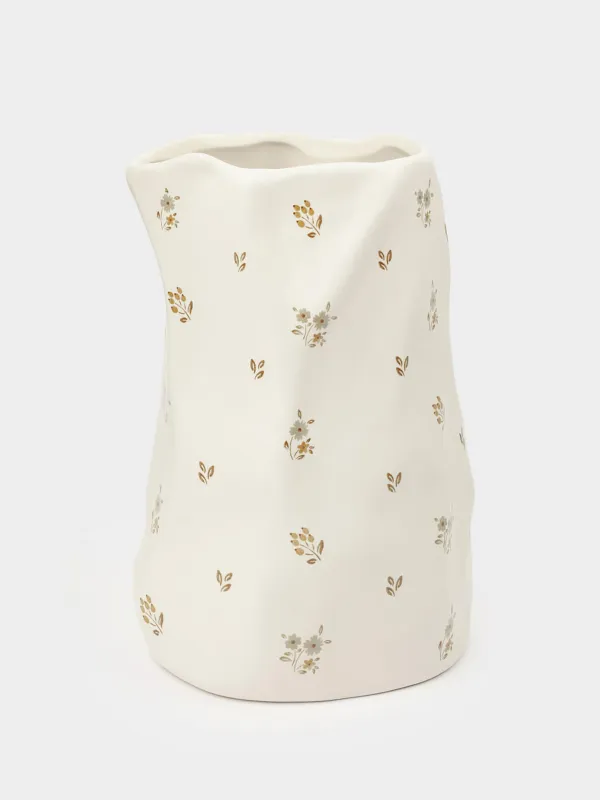 Ваза для цветов, 20 см, керамика, La flore, image-0