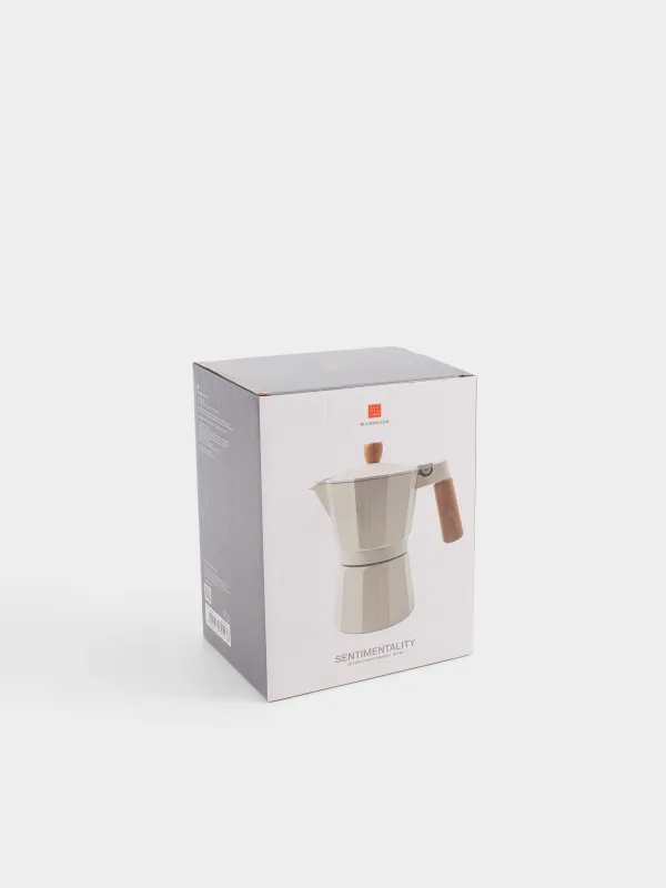 Кофеварка гейзерная, молочная, Sentimentality, image-5