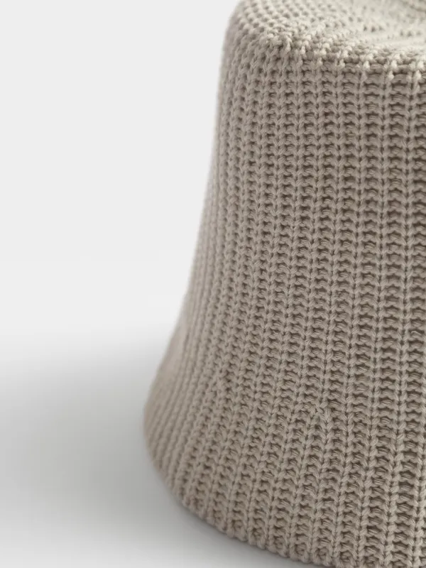 Теплая панама из хлопка, Knitting, image-1