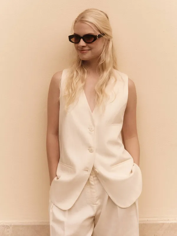 Очки солнцезащитные, с футляром, Eyewear, image-5
