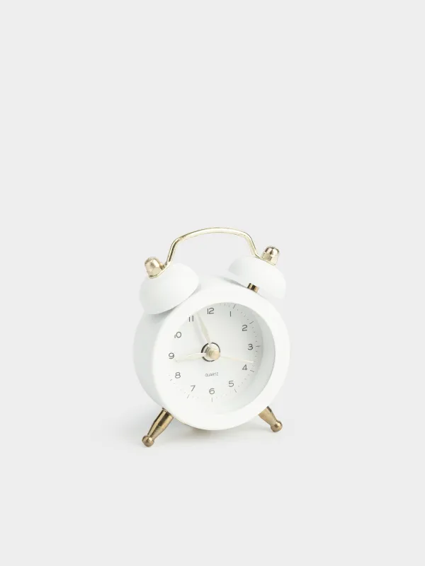 Часы-будильник, 8 см, Ретро, Dial, image-1