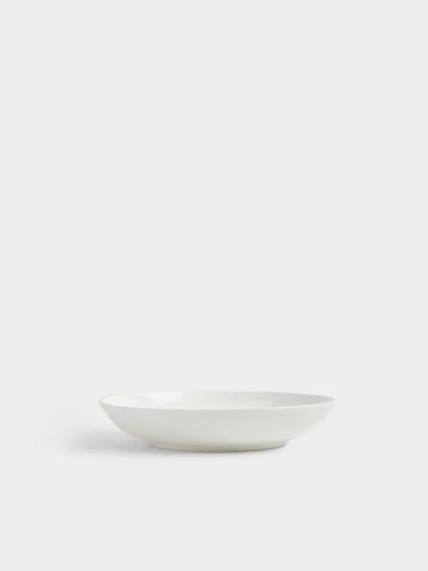 Сервиз обеденный, 6 перс, 18 пр, фарфор F, белый, Welmi, image-5