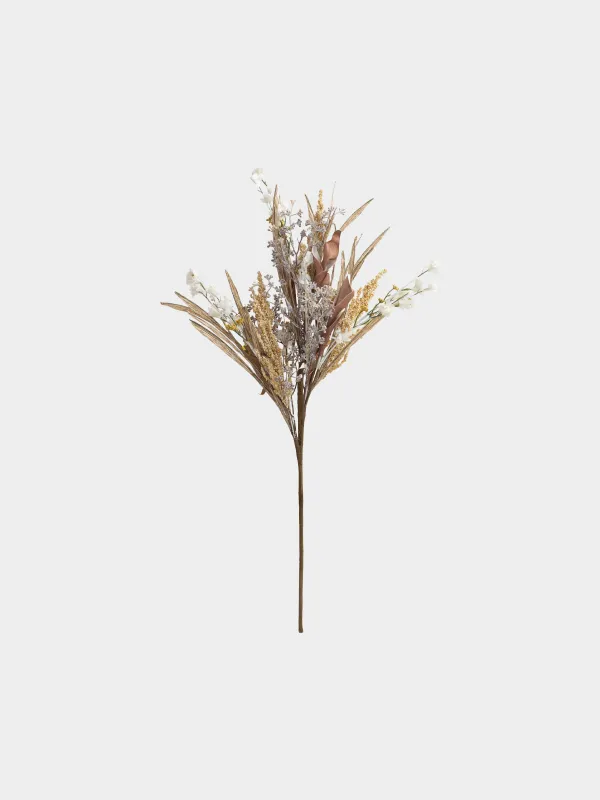 Ветка декоративная, 79 см, Разнотравье, Meadow decor, image-0