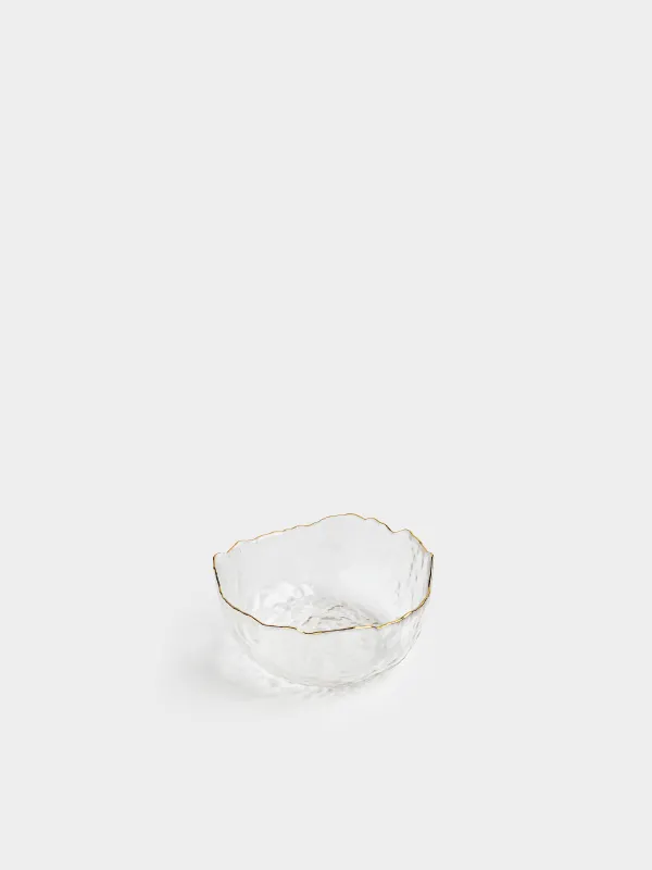 Пиала, 13х6 см, Nautilus gold, image-1