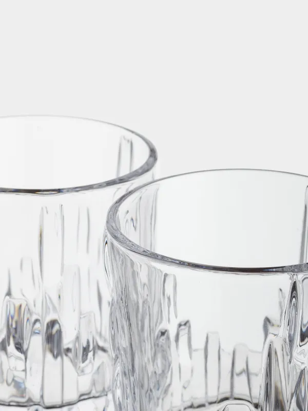 Набор для виски, 4 перс, 5 пр, графин/стаканы, стекло Р, Harbor, image-4