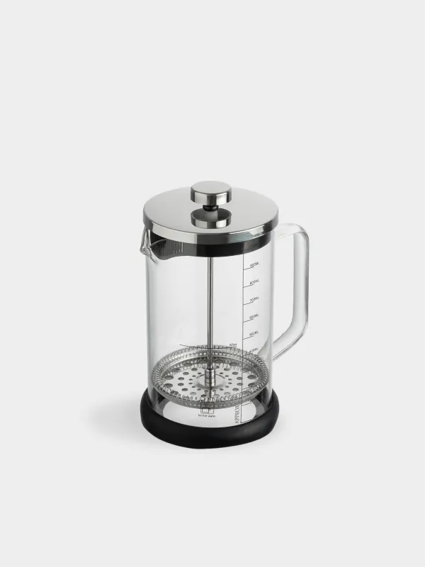 Френч-пресс, 1 л, с мерной шкалой, Comfort, image-2