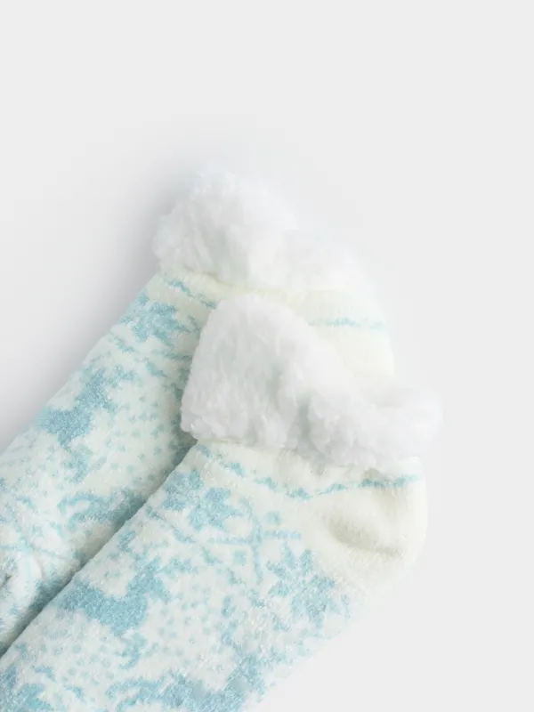 Носки утепленные, Hot winter, image-2