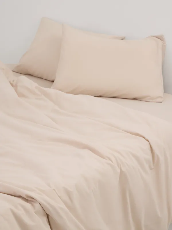 Пододеяльник, вареный хлопок, Washed cotton, image-3