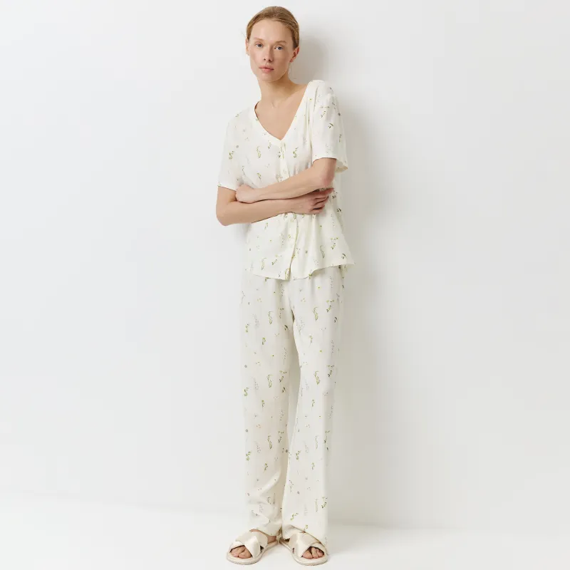 Брюки женские, Amina