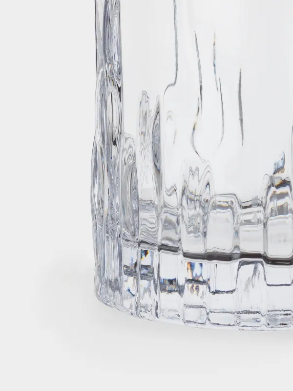 Набор для виски, 4 перс, 5 пр, графин/стаканы, стекло Р, Harbor, image-5