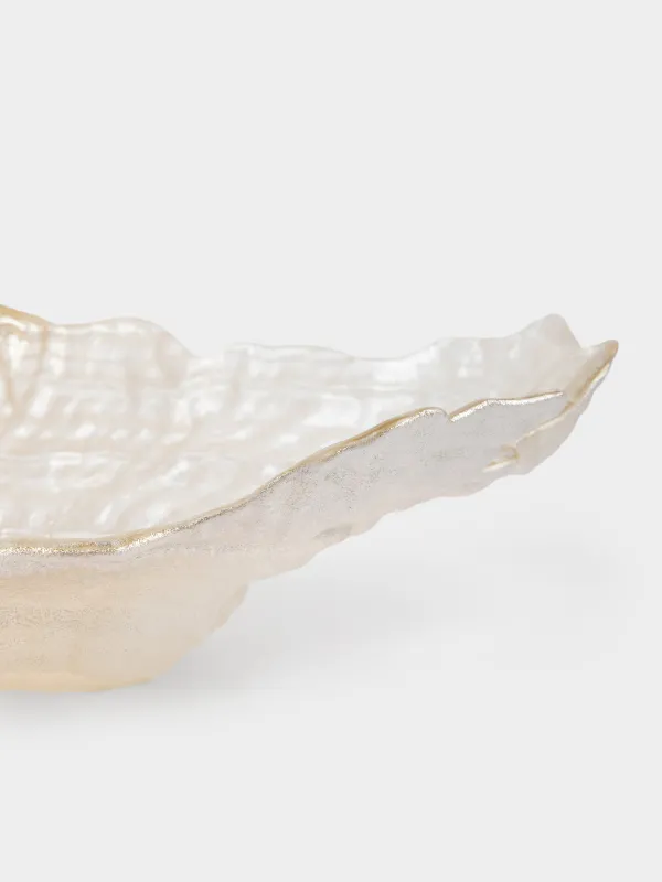 Ваза для фруктов, 46х35x10 см, Устрица, Shellfish, image-3