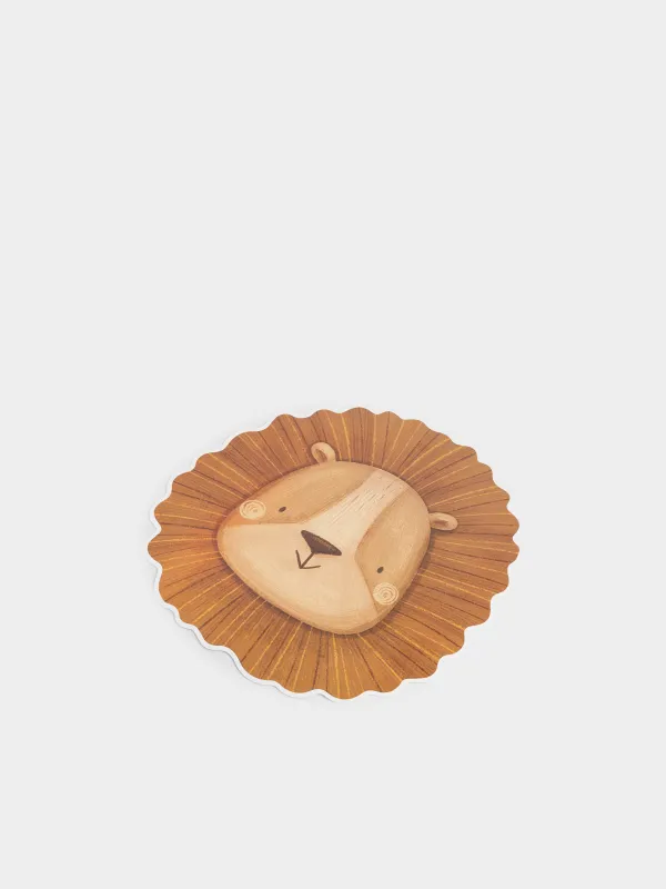 Салфетка под приборы, пластик, Jungle, image-2