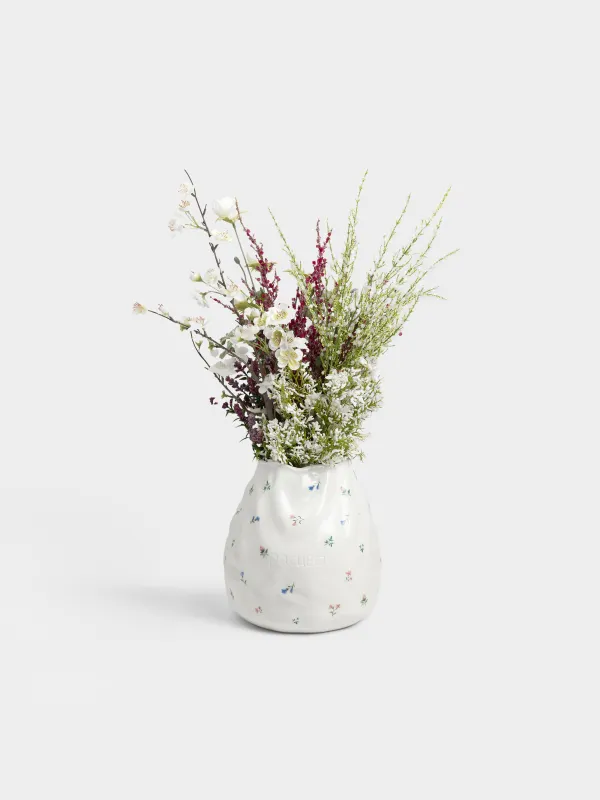 Ваза для цветов, 24 см, Нежные цветы, El flora, image-4