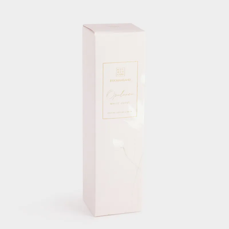 Ароматический диффузор, 100 мл, лавандовый, White Lotus, Opulence, image-3