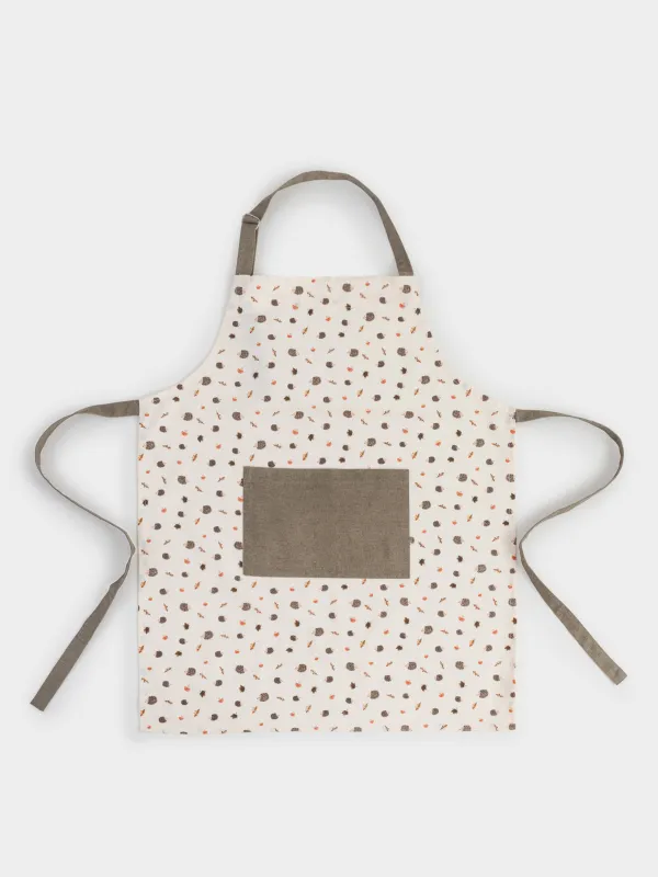 Фартук, Autumn hedgehog, image-0