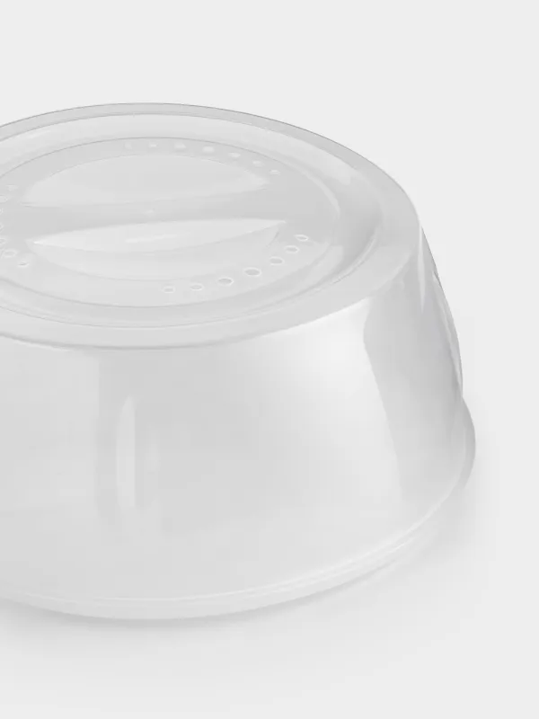 Крышка для микроволновой печи, 27 см, пластик, Kitchen tools, image-1