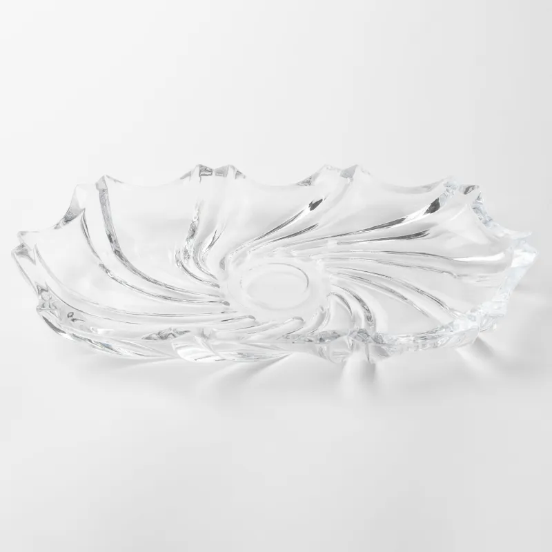 Блюдо, 32х19 см, стекло Р, Torsido