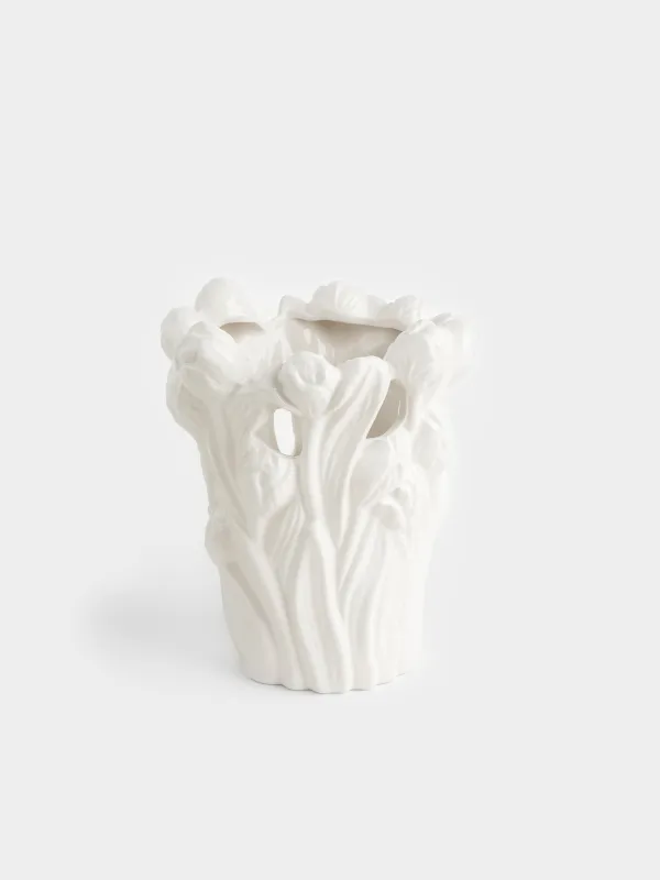 Ваза для цветов, 25 см, декоративная, Тюльпаны, Tulip, image-0