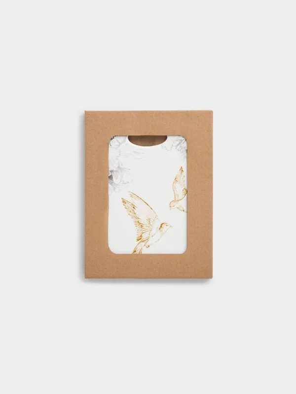 Подставка под горячее, 15x20 см, Ласточки, Paradise garden, image-4