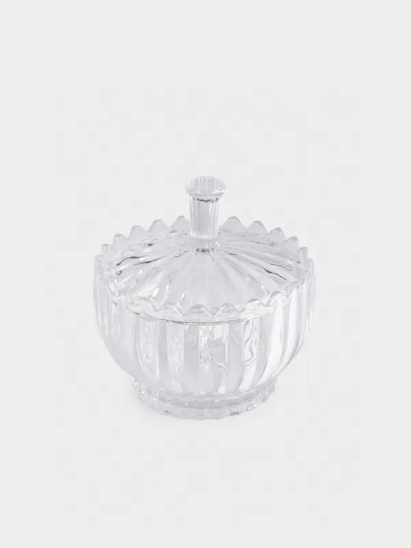 Емкость для хранения, 10х11 см, 250 мл, стекло Р, Alpine, image-2