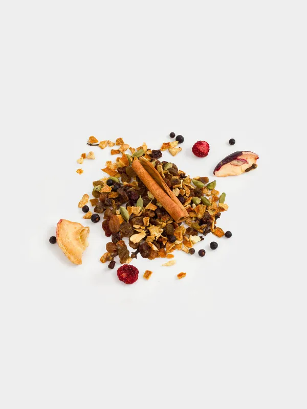 Смесь для глинтвейна, 50 г, в пакете, Пряный апельсин, Mulled, image-1