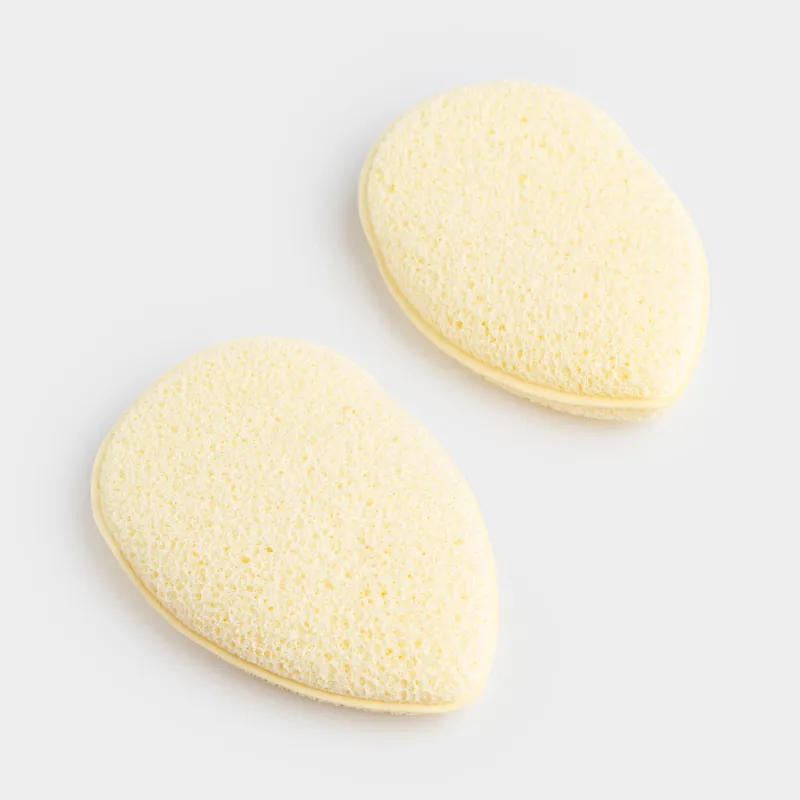 Набор для очищения кожи лица, 3 пр, спонж/щетка-лопатка, силикон/полиуретан, Beauty G, image-2