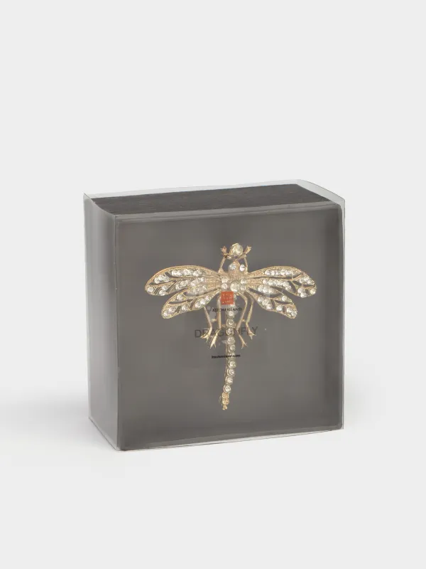 Кольцо для салфеток, Стрекоза, Dragonfly, image-3