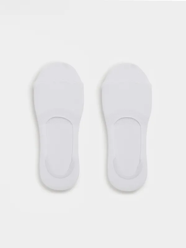 Носки-следки мужские, Basic, image-3